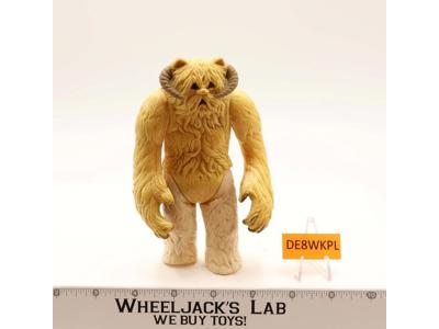 Wampa Snow Monster Star Wars ESB Empire Strikes Back 1981 Vintage Figure
