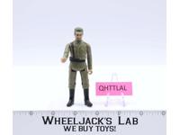 Indy in German Soldier Uniform Indiana Jones ROTLR 1982 Kenner Action Figure
