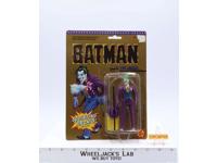 The Joker DC Comic Super Heroes Toy Biz 1989 NEW MOSC Vintage Action Figure