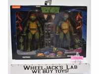Raphael & Michelangelo Teenage Mutant Ninja Turtles NEW MISB Neca 2020