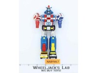 Dairugger GB-73 Voltron Defender of the Universe 1982 Japan Vintage Figure