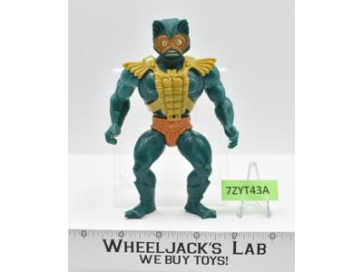 Mer-Man He-Man MOTU Mattel Masters of the Universe Mattel 1984 Vintage Figure