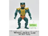 Mer-Man He-Man MOTU Mattel Masters of the Universe Mattel 1984 Vintage Figure