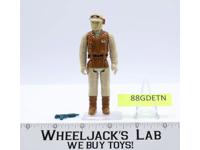 Hoth Rebel Soldier 100% Complete ROTJ Star Wars Vintage 1983 Kenner NO REPRO