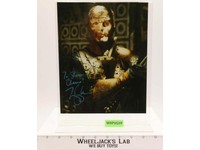 Na'Toth Babylon 5 Mary Kay Adams AUTOGRAPHED 8x10 Picture