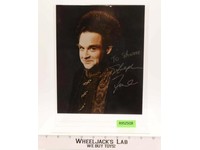 Vir Cotto Babylon 5 Stephen Furst AUTOGRAPHED 8x10 Picture