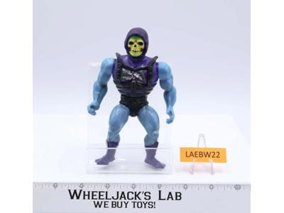 Battle Armor Skeletor He-Man Masters Of The Universe MOTU Mattel 1984 Vintage