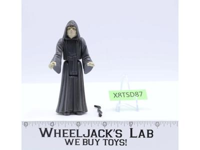Emperor Palpatine 100% Complete Star Wars ROTJ Vintage 1984 Kenner NO REPRO