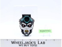 Robot Invader Horror Heads Mighty Max 1992 Bluebird Toys Vintage