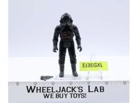 Tie Fighter Pilot 100% Complete Star Wars ESB 1982 Kenner Figure NO REPRO