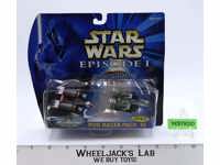 Pod Racer Pack III Star Wars Episode 1 Micro Machines 1998 Galoob NEW MOSC