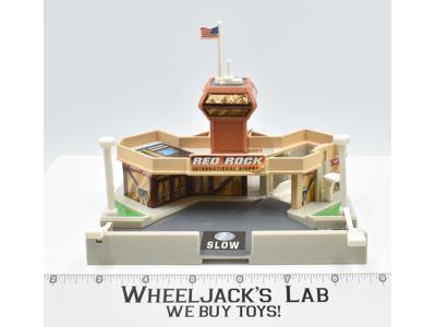 Red Rock International Airport Highways & Byways Micro Machines 1995 Galoob