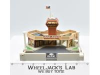 Red Rock International Airport Highways & Byways Micro Machines 1995 Galoob