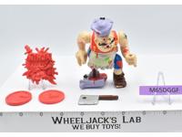 Pizza Face Pizzaface 100% Complete Teenage Mutant Ninja Turtles 1990 Playmates