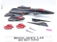 Cobra Night Raven S3P 100% Complete G.I. Joe 1986 Hasbro Vintage Vehicle