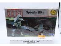Speeder Bike Return Of The Jedi Star Wars 1982 Ertl MPC Model Kit NEW MISB