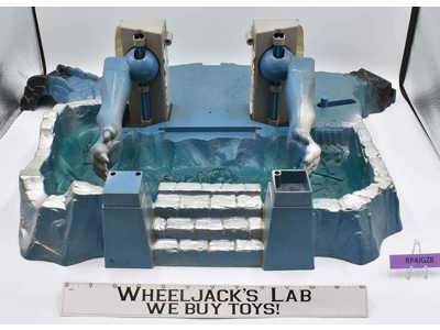 Eternia Playset Lion Tower Base & Arms 1986 MOTU He-Man Masters of the Universe