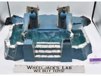 Eternia Playset Lion Tower Base & Arms 1986 MOTU He-Man Masters of the Universe