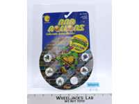 Rad Rollers Collectible Marbles Teenage Mutant Ninja Turtles 1990 Spectra Star