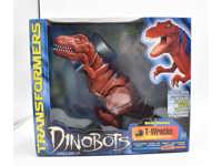 T-Wrecks MISB NEW Transformers Tyrannosaurus Rex DinoBots Hasbro 2000 Figure