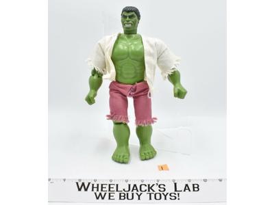 Hulk #1 Marvel Comics Vintage 1978 MEGO 12" Action Figure Complete