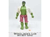 Hulk #1 Marvel Comics Vintage 1978 MEGO 12" Action Figure Complete