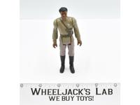 General Lando Calrissian POTF Last 17 1985 Star Wars Kenner NO REPO