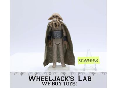 Squid Head Star Wars ROTJ Return of the Jedi 1983 Vintage Kenner Figure