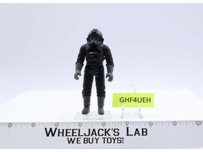 Tie Fighter Pilot Star Wars ESB Empire Strikes Back 1982 Kenner Action Figure
