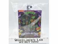 Michelangelo Turtles In Time Teenage Mutant Ninja Turtles NEW MISB 2021 Neca