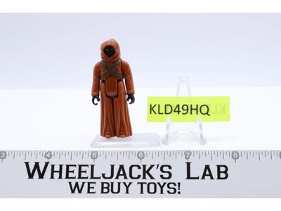 Jawa Star Wars 1977 Kenner Vintage Action Figure