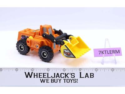 Scoop Targetmaster 1987 Vintage Original Hasbro G1 Transformers Action Figure