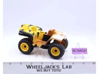 Tiger Paw GI Joe Tiger Force 1989 Hasbro Vintage Action Figure Vehicle