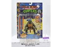 Somersault Samurai Leo Teenage Mutant Ninja Turtle Ninja Power TMNT MOSC NEW