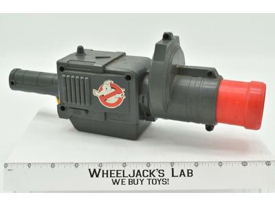 Ghost Zapper The Real Ghostbusters 1984 Kenner Projector Gun W/Reel