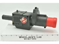 Ghost Zapper The Real Ghostbusters 1984 Kenner Projector Gun W/Reel