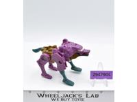 Pretender Carnivac INNER ROBOT 1988 Hasbro G1 Transformers Action Figure