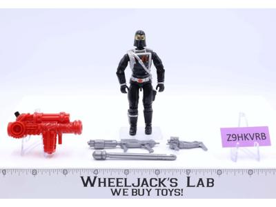 Cobra Commander V6 G.I. Joe 1993 Hasbro Vintage Action Figure