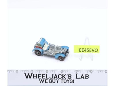 Special Delivery Light Blue 1971 Redline Hot Wheels Mattel Vintage RL