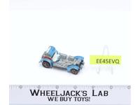 Special Delivery Light Blue 1971 Redline Hot Wheels Mattel Vintage RL