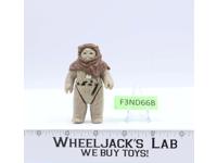 Chief Chirpa Ewok Star Wars ROTJ Vintage 1983 Kenner Action Figure No Repro