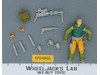 Capt. Grid-Iron V1 G.I. Joe 1990 Hasbro Vintage Action Figure