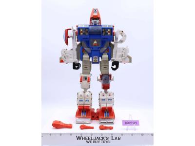Power Warrior Courageous Guardian Gobots 1985 Tonka Vintage Action Figure