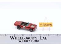 Light My Firebird Red 1970 Redline Hot Wheels Mattel Vintage Redline RL