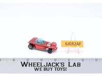 Beatnik Bandit Red1968 Hot Wheels Mattel Vintage Redline RL