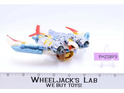 Airazor 100% Complete Deluxe Transmetals Transformers Beast Wars 1997 Hasbro