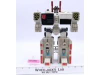 Metroplex Vintage 1985 G1 Transformers Hasbro Action Figure