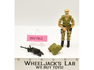 Repeater V1 100% Complete G.I. Joe 1988 Hasbro Vintage Action Figure
