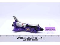 Astrotrain 1985 G1 Transformers Space Shuttle Action Figure Vintage
