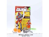 Incinerators V1 With Cardback 1991 G.I. Joe Hasbro Vintage Action Figure